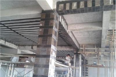 滨州房屋结构改造拆除加固工程公司