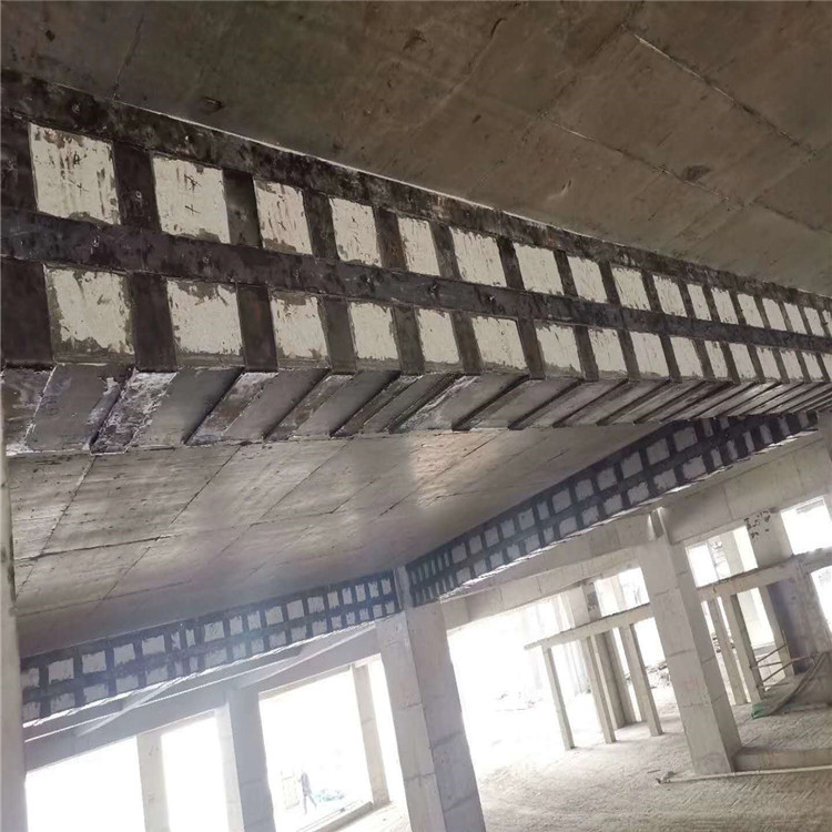 桥梁加固 辽宁粘炭纤维加固项目